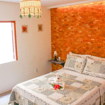 Appartement Casa Mirella Jeri à Jericoacoara Extérieur photo