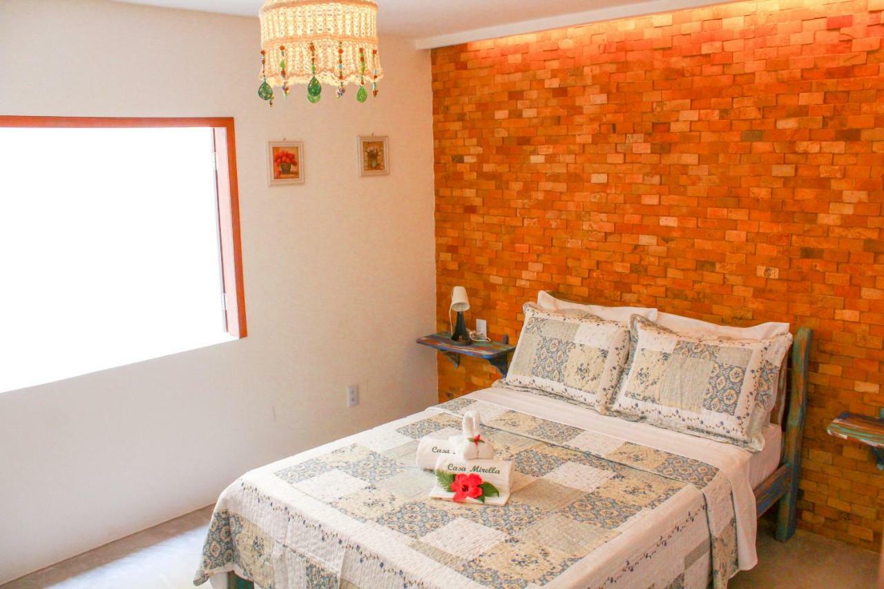 Appartement Casa Mirella Jeri à Jericoacoara Extérieur photo