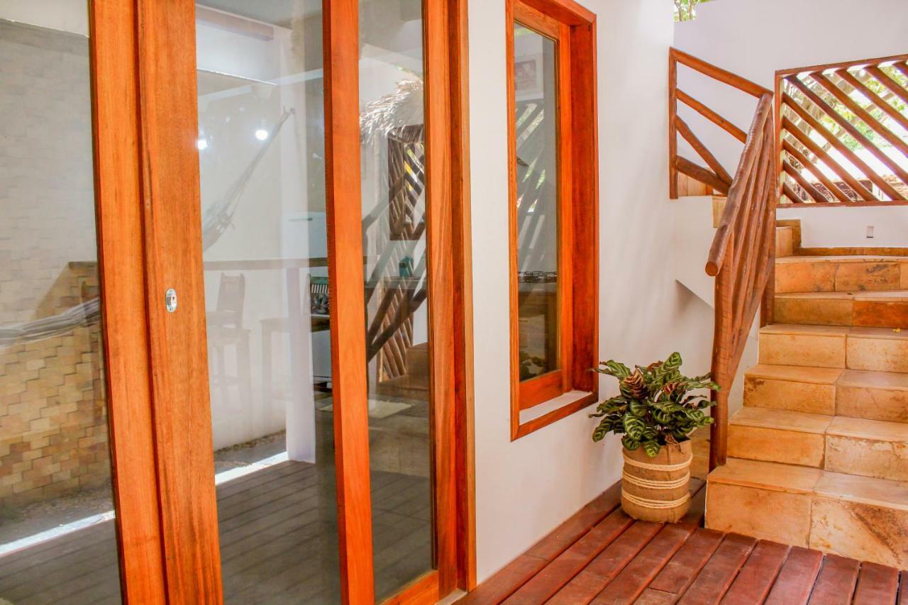 Appartement Casa Mirella Jeri à Jericoacoara Extérieur photo