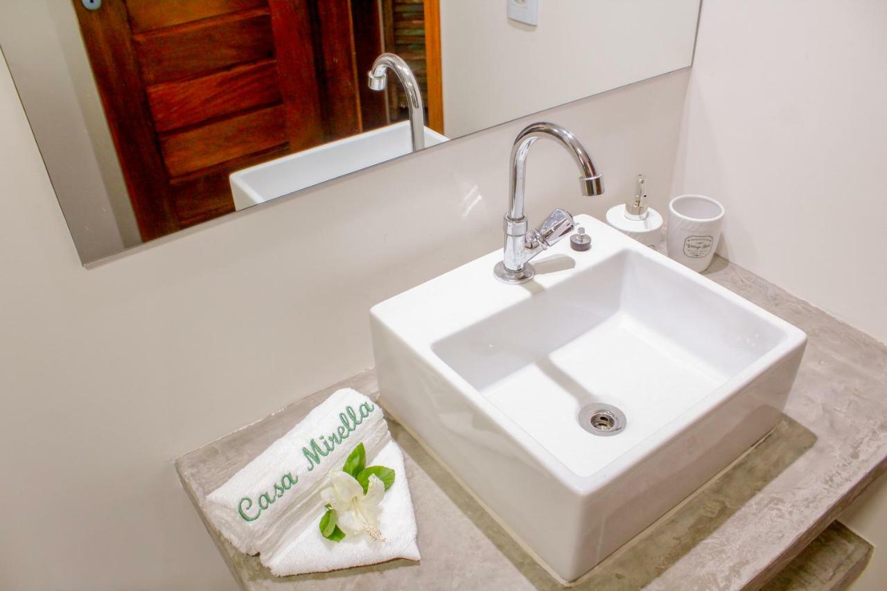 Appartement Casa Mirella Jeri à Jericoacoara Extérieur photo