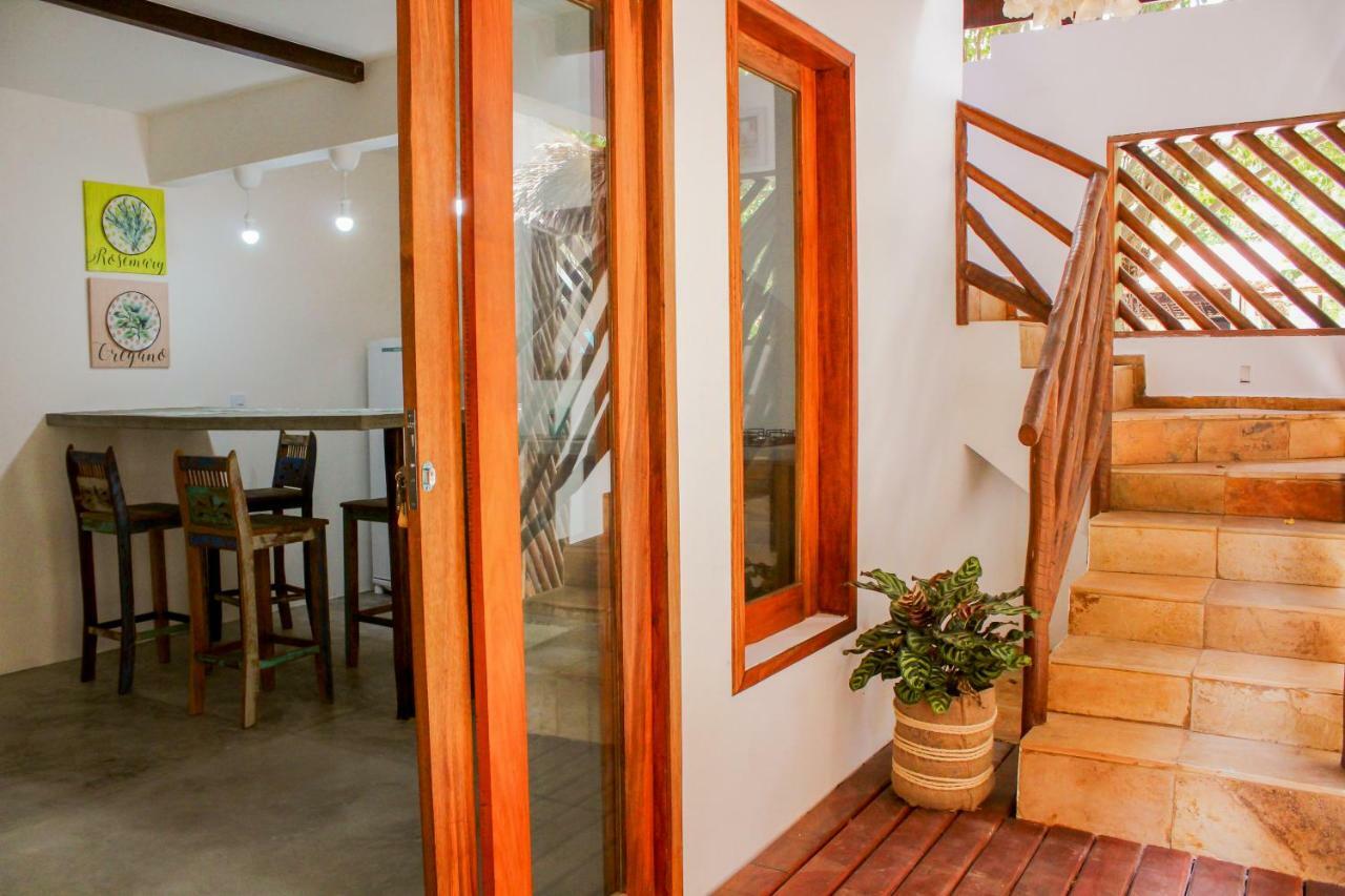 Appartement Casa Mirella Jeri à Jericoacoara Extérieur photo
