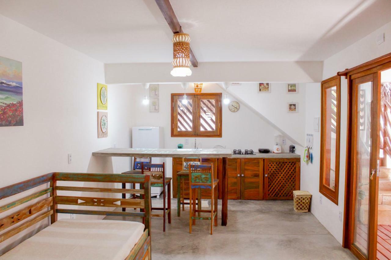 Appartement Casa Mirella Jeri à Jericoacoara Extérieur photo