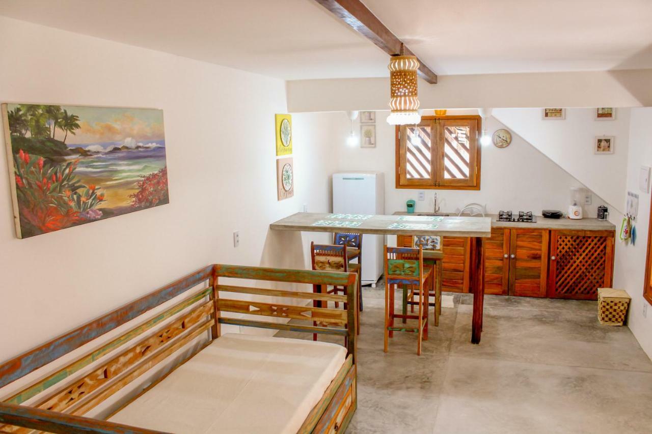 Appartement Casa Mirella Jeri à Jericoacoara Extérieur photo