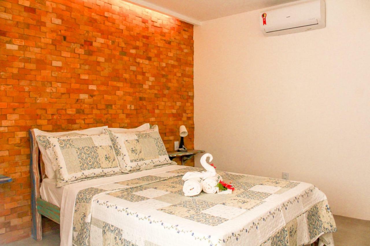 Appartement Casa Mirella Jeri à Jericoacoara Extérieur photo