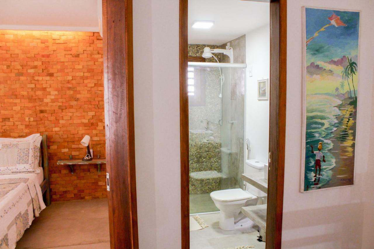 Appartement Casa Mirella Jeri à Jericoacoara Extérieur photo