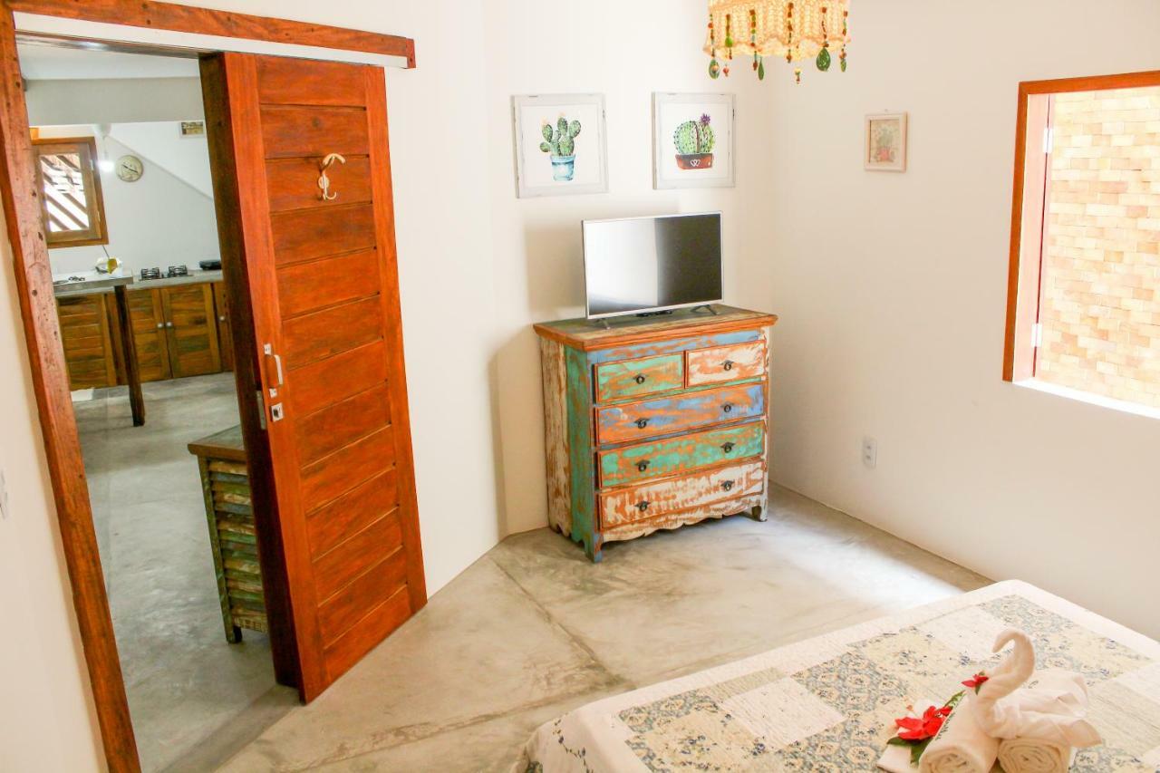 Appartement Casa Mirella Jeri à Jericoacoara Extérieur photo