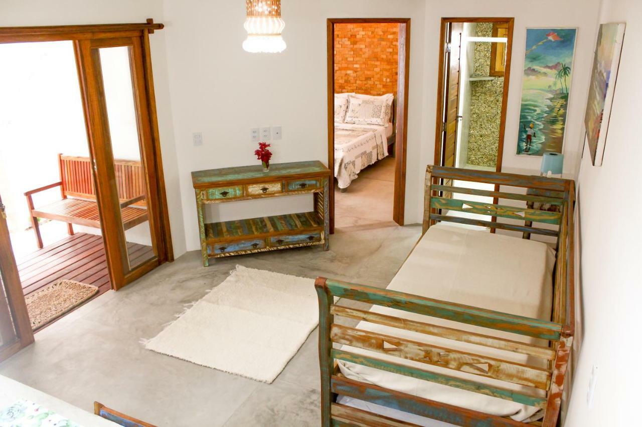 Appartement Casa Mirella Jeri à Jericoacoara Extérieur photo