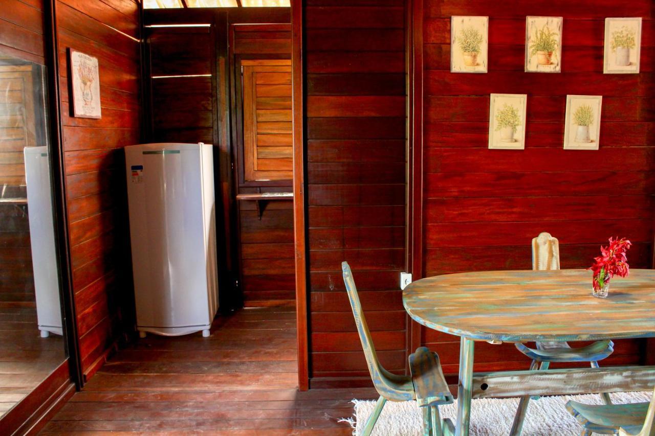 Appartement Casa Mirella Jeri à Jericoacoara Extérieur photo