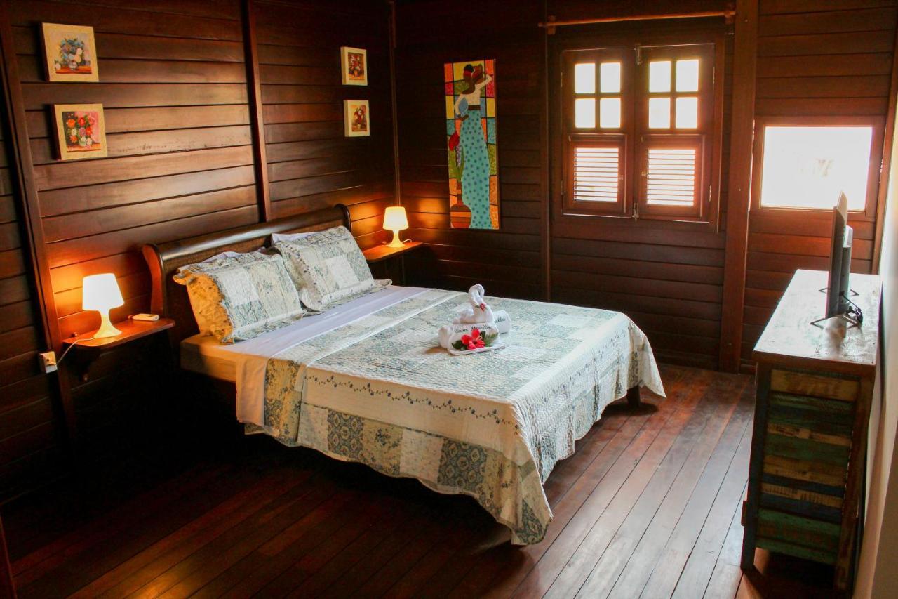 Appartement Casa Mirella Jeri à Jericoacoara Extérieur photo