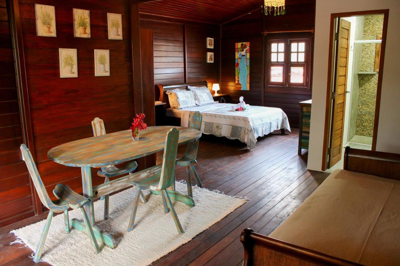 Appartement Casa Mirella Jeri à Jericoacoara Extérieur photo